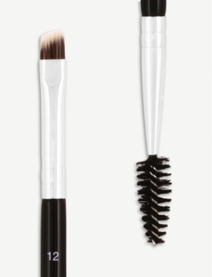 Anastasia Beverly Hills Duo Brush #12 Eyebrow Brush