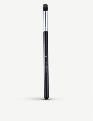 Shop Anastasia Beverly Hills A6 Buff And Blend Brush In Black