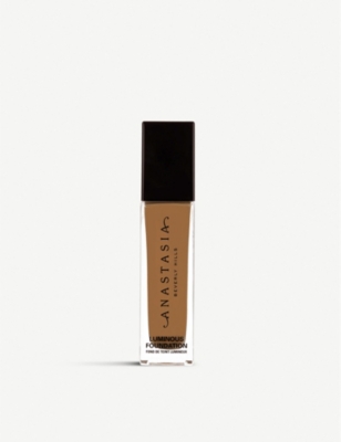 Shop Anastasia Beverly Hills Luminous Foundation 30ml In 420c