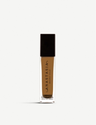 Shop Anastasia Beverly Hills Luminous Foundation 30ml In 450c