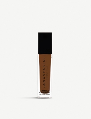 Shop Anastasia Beverly Hills Luminous Foundation 30ml In 500c