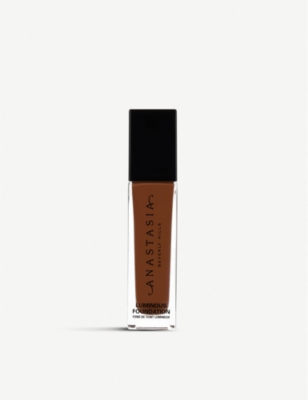 Shop Anastasia Beverly Hills Luminous Foundation 30ml In 530n