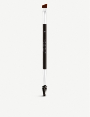 Shop Anastasia Beverly Hills Duo Brush #7b Eyebrow Brush