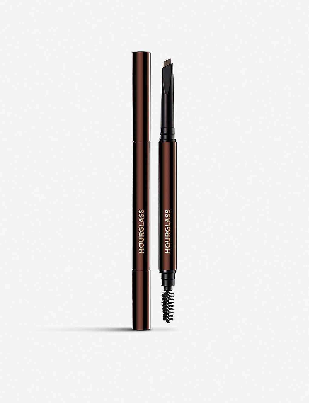 Hourglass Arch Brow Sculpting Pencil In Soft Brunette