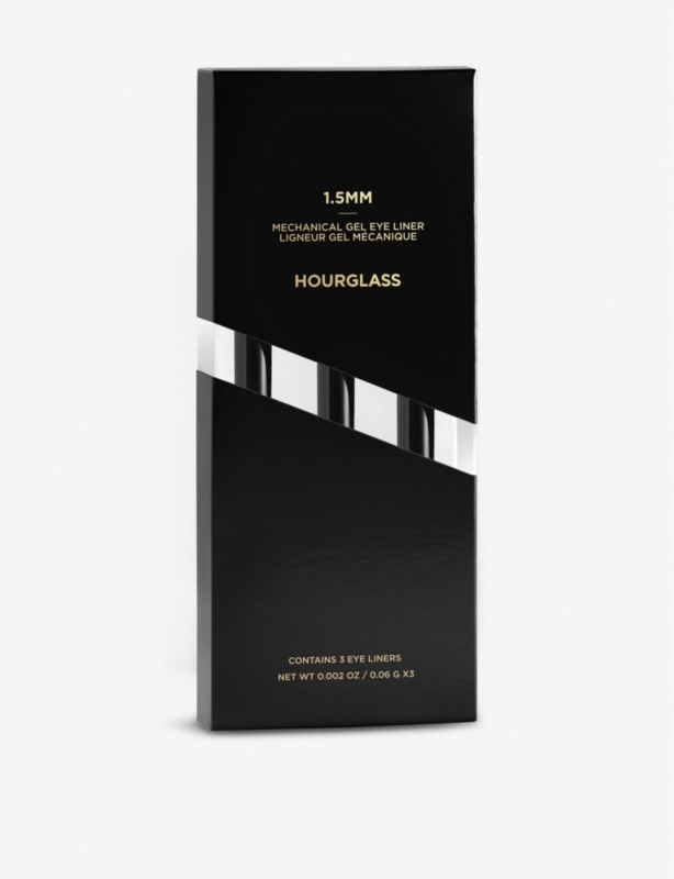 Pack of three Mechanical Gel Liner 1.5mm