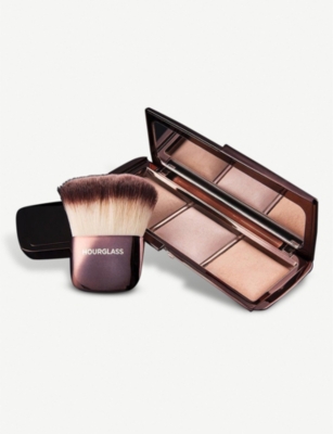 Shop Hourglass Ambient Lighting Palette 3 X 3.3g