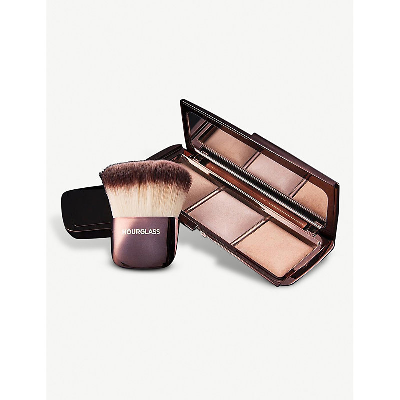 Shop Hourglass Ambient Lighting Palette 3 X 3.3g
