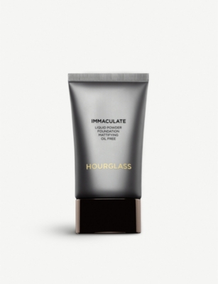 HOURGLASS: Immaculate® Liquid Powder Foundation 30ml