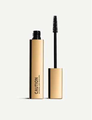 Caution Extreme Lash mascara 8.7g - Ultra black