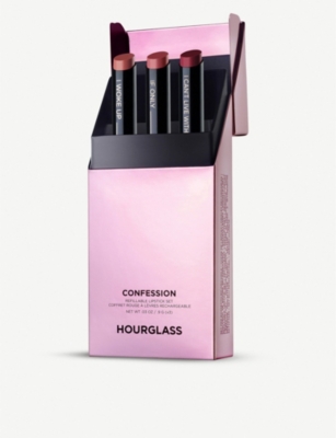 Hourglass Confession Refillable Lipstick Set Selfridgescom