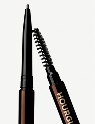 Hourglass Arch Brow Micro Sculpting Pencil In Platinum Blonde
