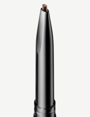Hourglass Arch Brow Micro Sculpting Pencil In Soft Brunette