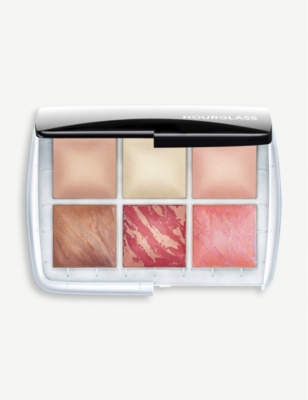 buy hourglass blush palette