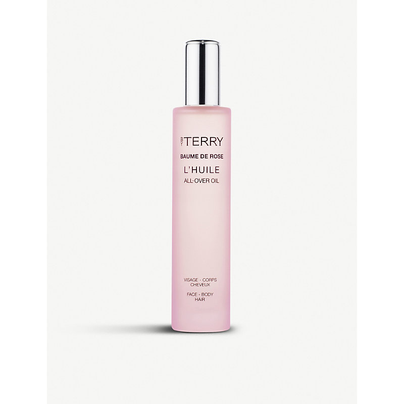 Shop By Terry Baume De Rose All-over Oil 100ml