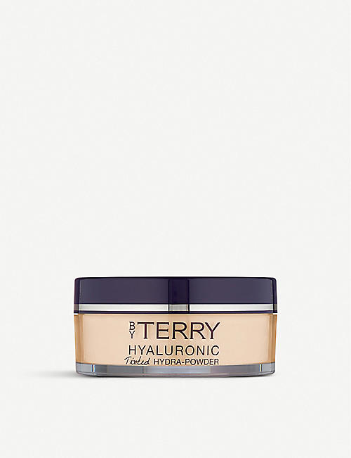 BY TERRY: Hyaluronic Hydra-Powder Tinted Hydra-Care Powder 10g