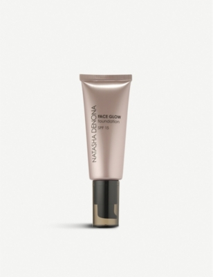 NATASHA DENONA - Face Glow Foundation 31.5g | Selfridges.com