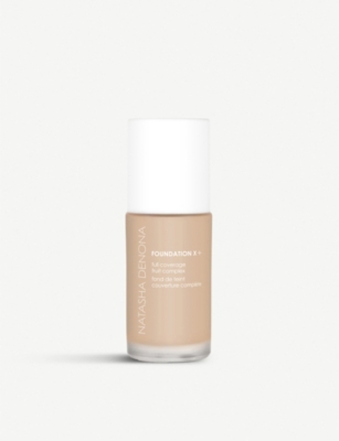 Natasha Denona Foundation X+ 30ml In 40 Neutral Light Medium