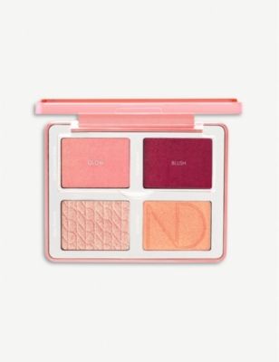 Shop Natasha Denona Bloom Blush & Glow Palette 13.7g