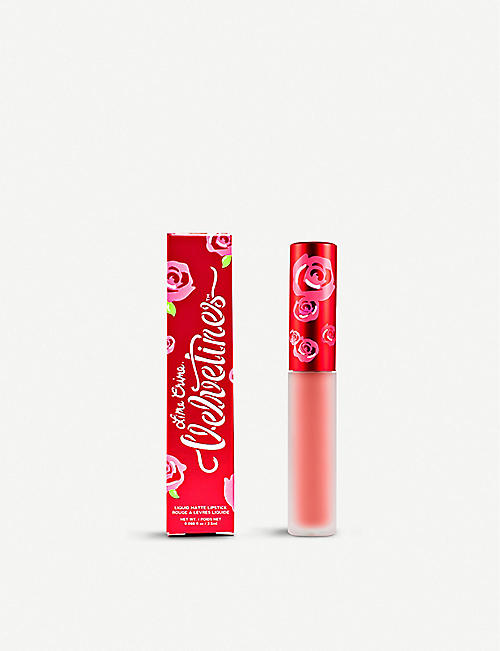 LIME CRIME: Velvetines Matte lipstick 2.6ml