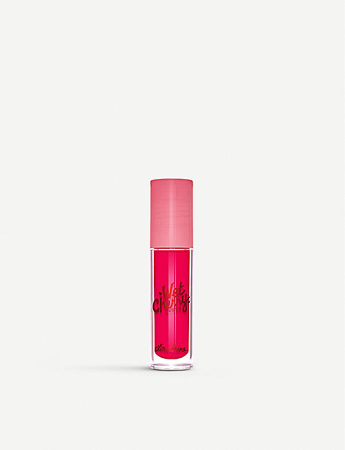 LIME CRIME: Wet Cherry lip gloss 2.96ml