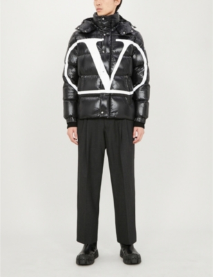 valentino x moncler puffer