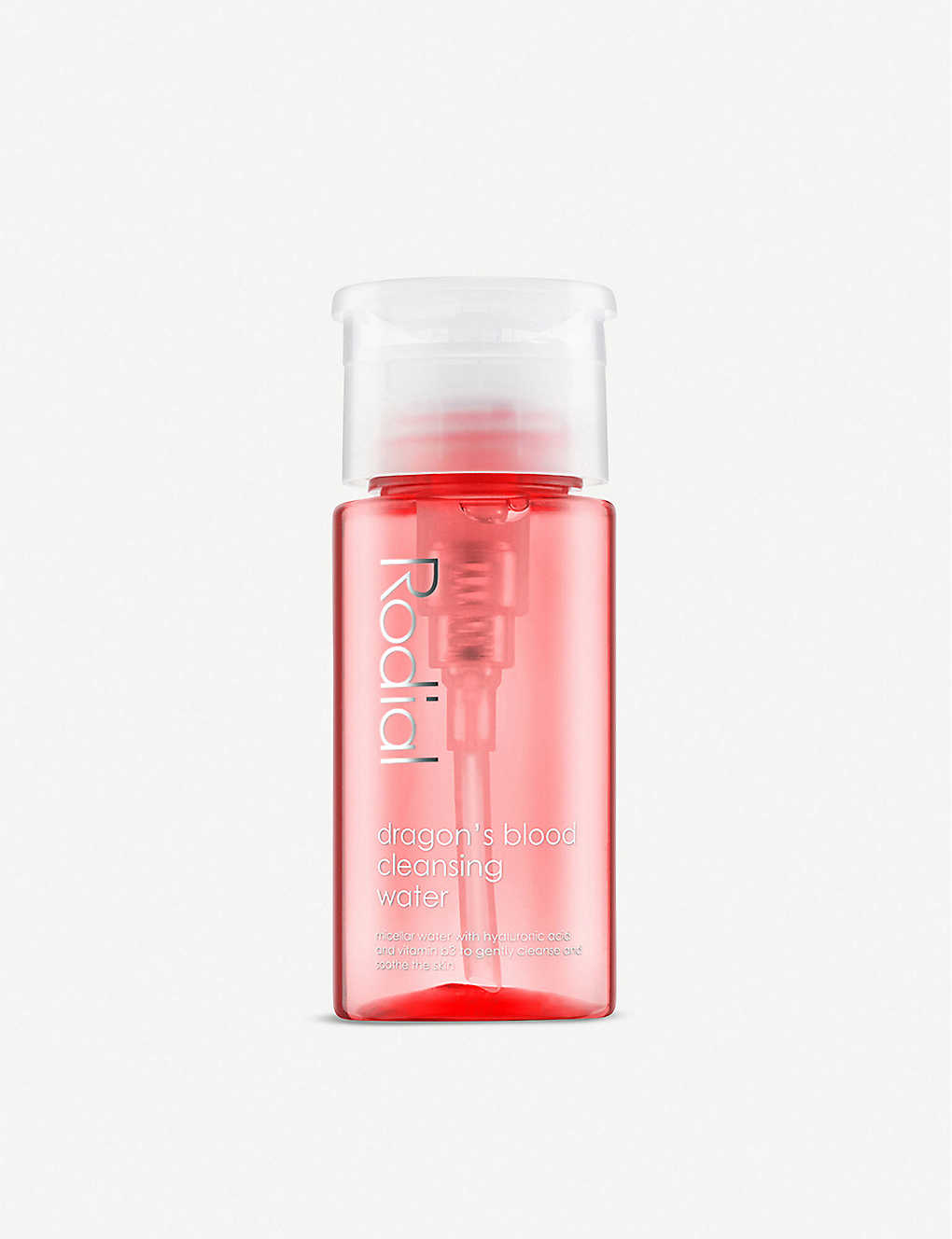 Shop Rodial Dragon's Blood Travel Cleansing Water 100ml