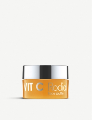 Shop Rodial Vit C Mini Face Soufflé 15ml