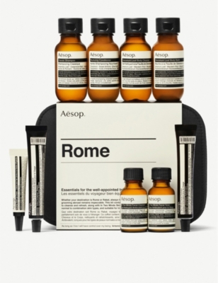 AESOP Rome city set