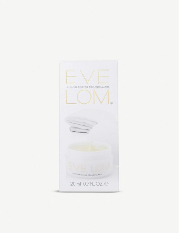 Travel cleanser gift set
