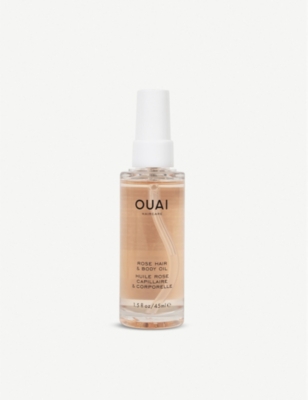 OUAI Rose Hair & Body Oil 45ml