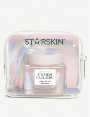 STARSKIN Orglamic Pink Cactus mini pudding 15ml