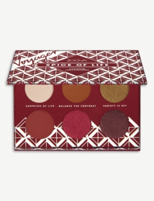 ZOEVA Spice of Life Voyager Eyeshadow Palette