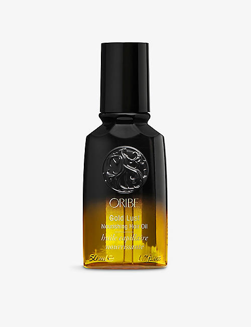 ORIBE: Gold Lust Hair Nourishing Oil 50ml