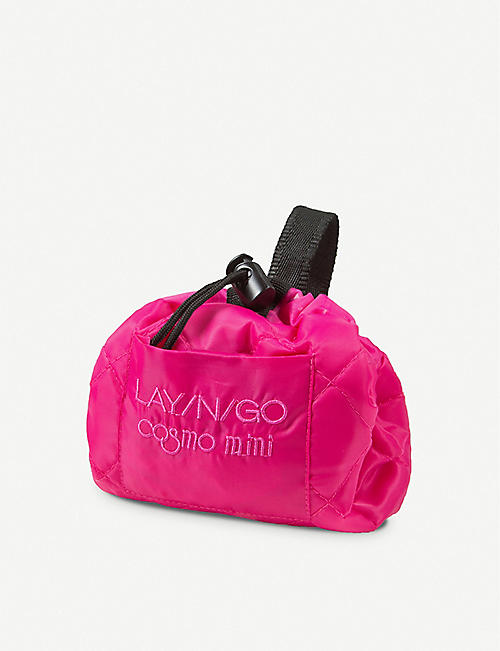 LAY-N-GO: Cosmo mini make-up bag 33cm