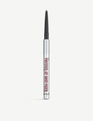 Shop Benefit Precisely, My Brow Pencil Mini 0.04g In 02