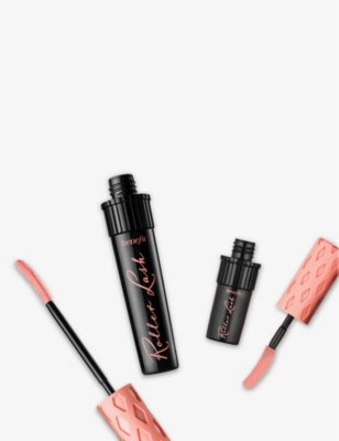 Benefit Cosmetics Roller Lash Curling & Lifting Mascara Mini-black