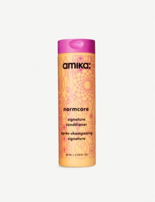 AMIKA - Normcore Signature Conditioner 60ml | Selfridges.com