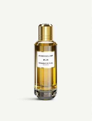 MANCERA: Aoud Exclusif eau de parfum 60ml