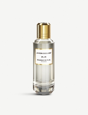 MANCERA: Jardin Exclusif eau de parfum 60ml