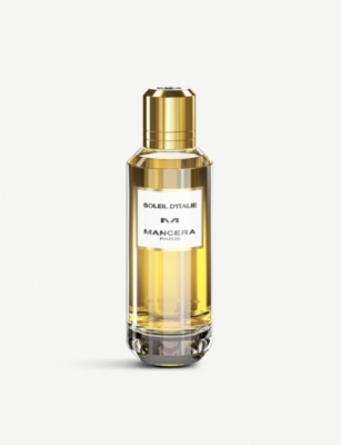 Mancera Womens Soleil D'italie Eau De Parfum 60ml
