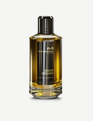 MANCERA: Aoud Orchid eau de parfum 120ml
