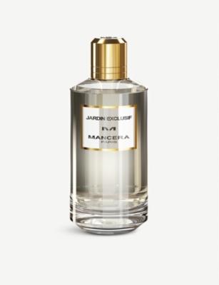 MANCERA: Jardin Exclusif eau de parfum 120ml