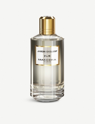 Mancera Jardin Exclusif Eau De Parfum 120ml