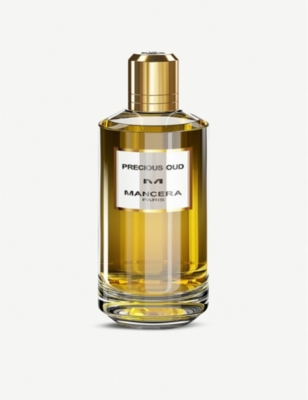 Mancera Precious Oud Eau De Parfum 120ml