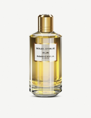 MANCERA: Soleil D’Italie eau de parfum 120ml