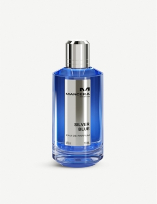 MANCERA: Silver Blue Eau de Parfum