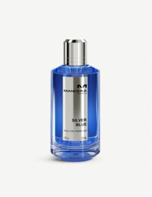 Mancera Silver Blue Eau De Parfum 4 Oz. In Size 3.4-5.0 Oz.