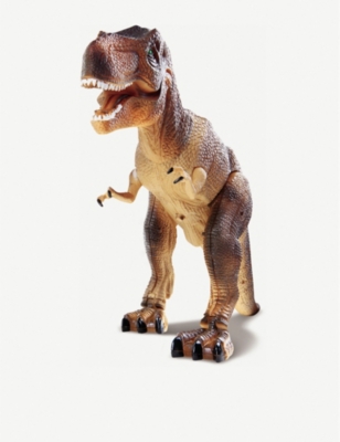 discovery remote control dinosaur
