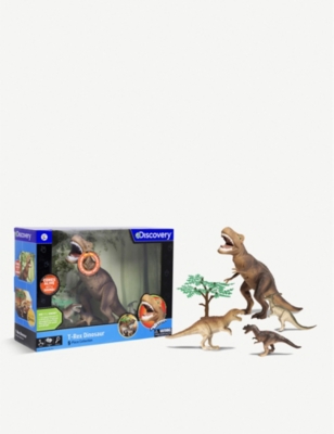 discovery remote control dinosaur