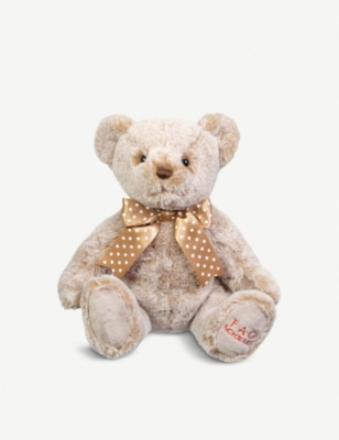 fao schwarz anniversary bear